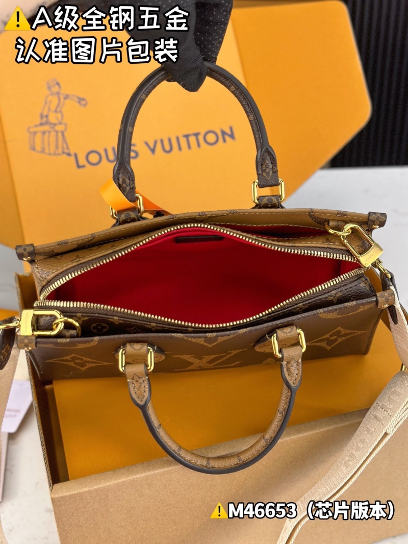 LV Top Handle Bags